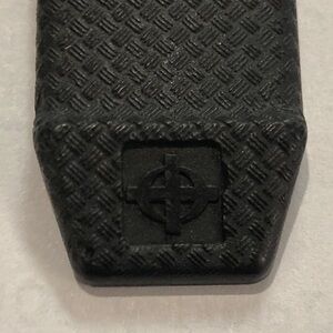 Zodiac rubber strap.  Only the lower section.